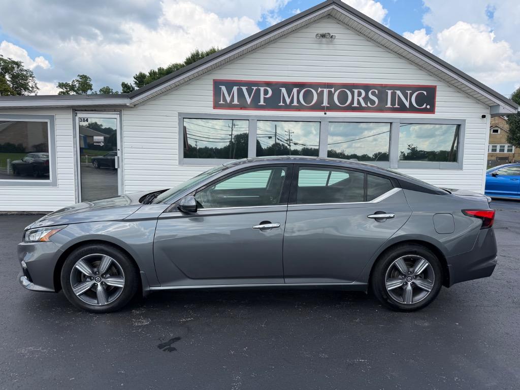 2019 Nissan Altima - $13,998
