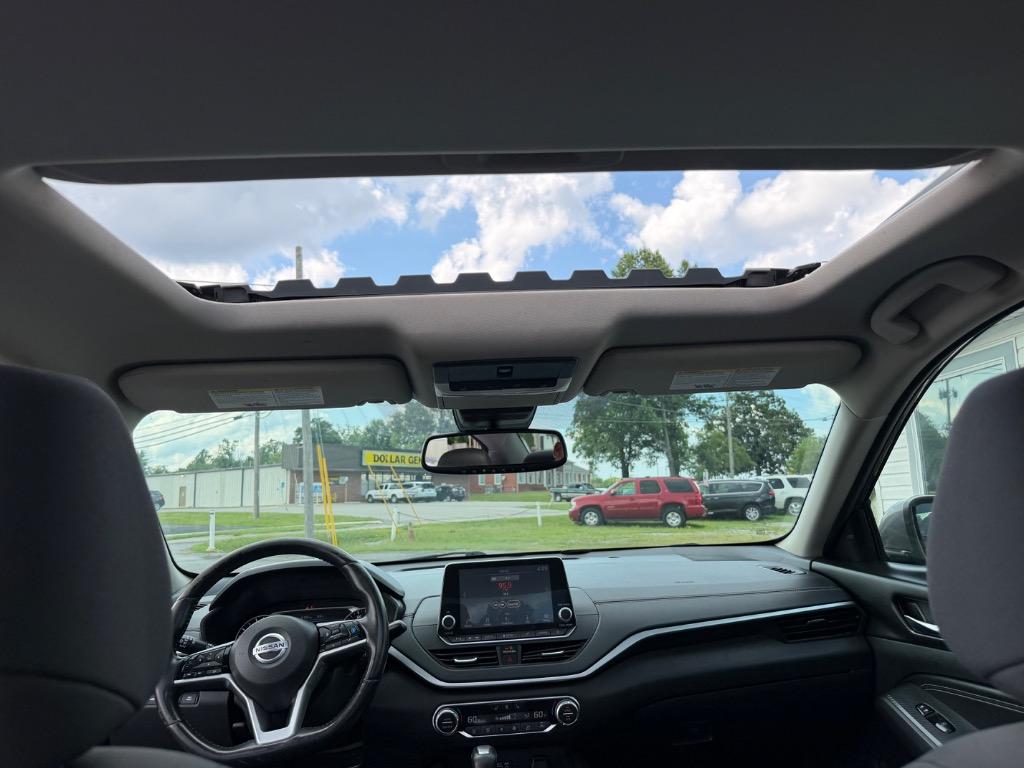 2019 Nissan Altima - $13,998