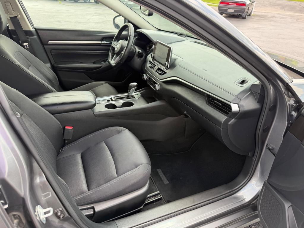 2019 Nissan Altima - $13,998