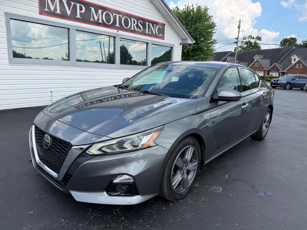 2019 Nissan Altima - $13,998
