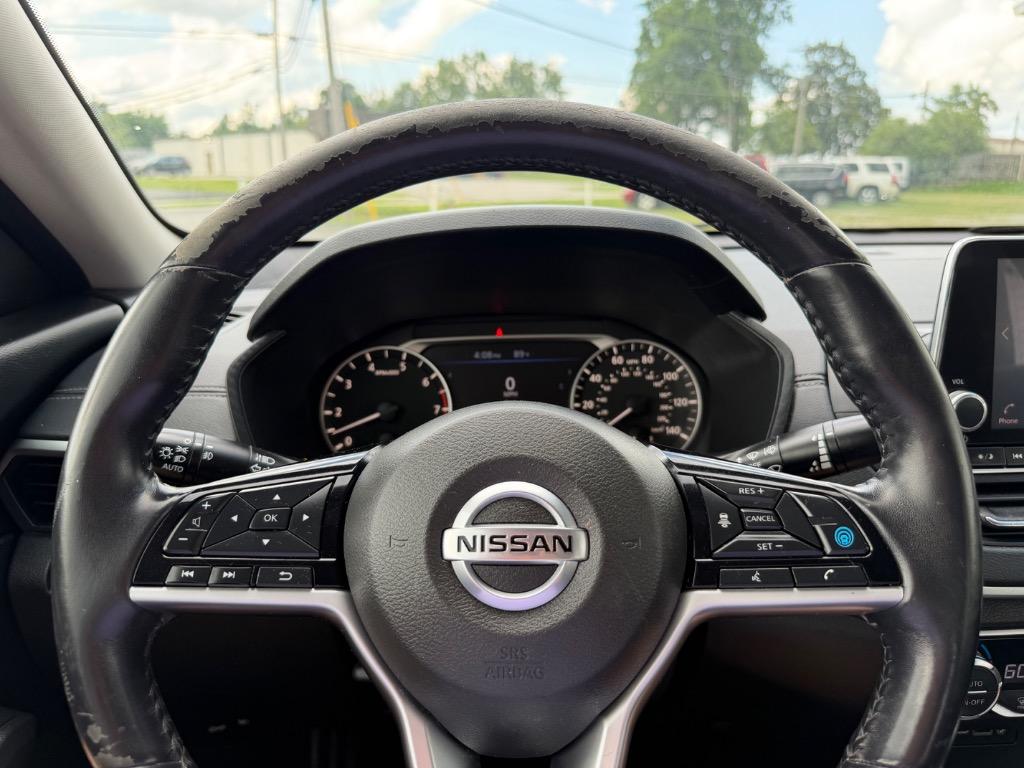 2019 Nissan Altima - $13,998