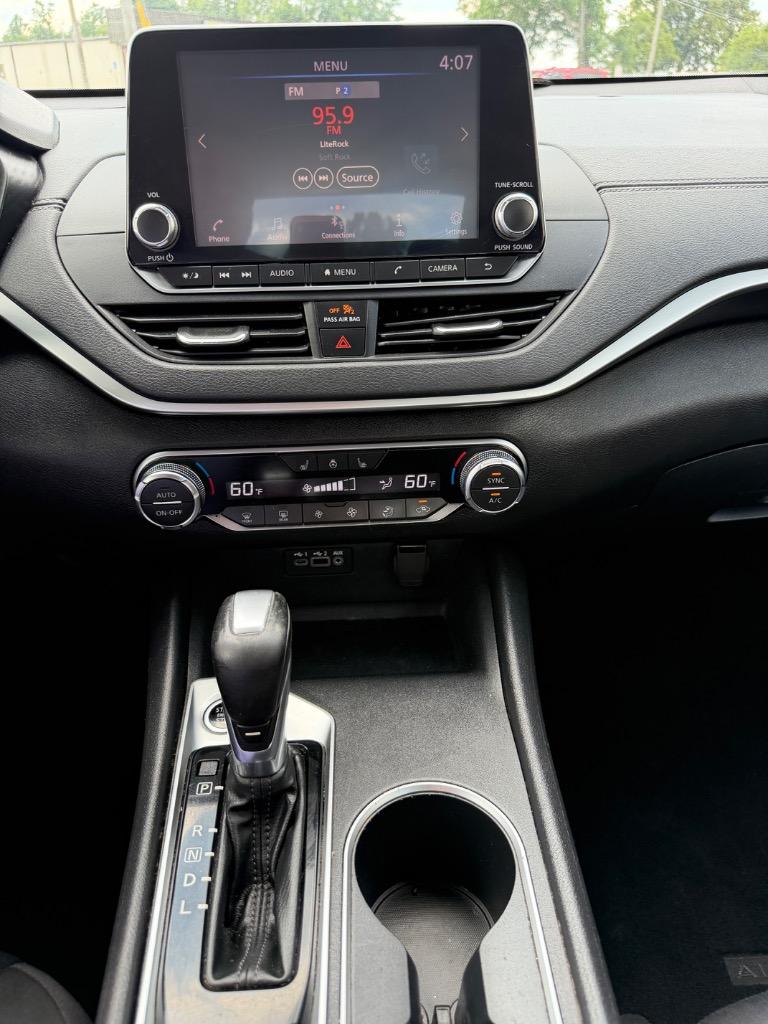 2019 Nissan Altima - $13,998