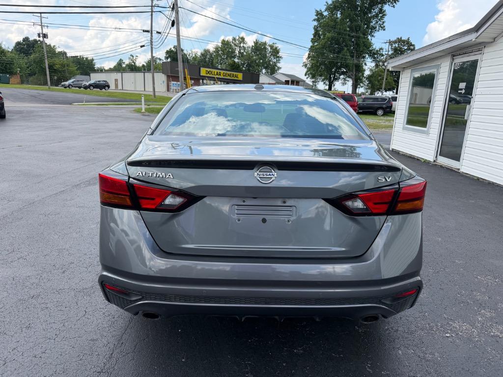 2019 Nissan Altima - $13,998