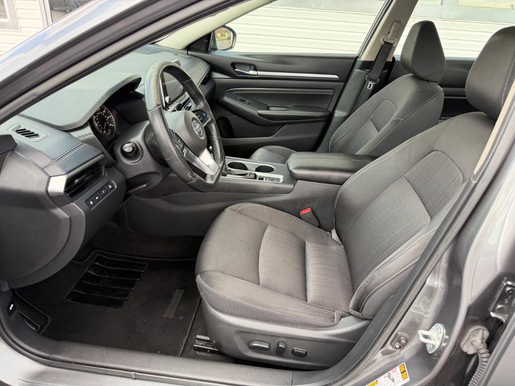 2019 Nissan Altima - $13,998