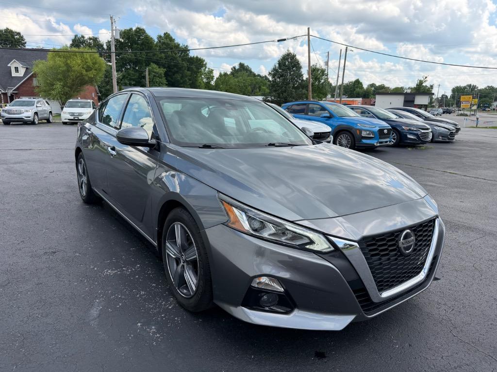 2019 Nissan Altima - $13,998