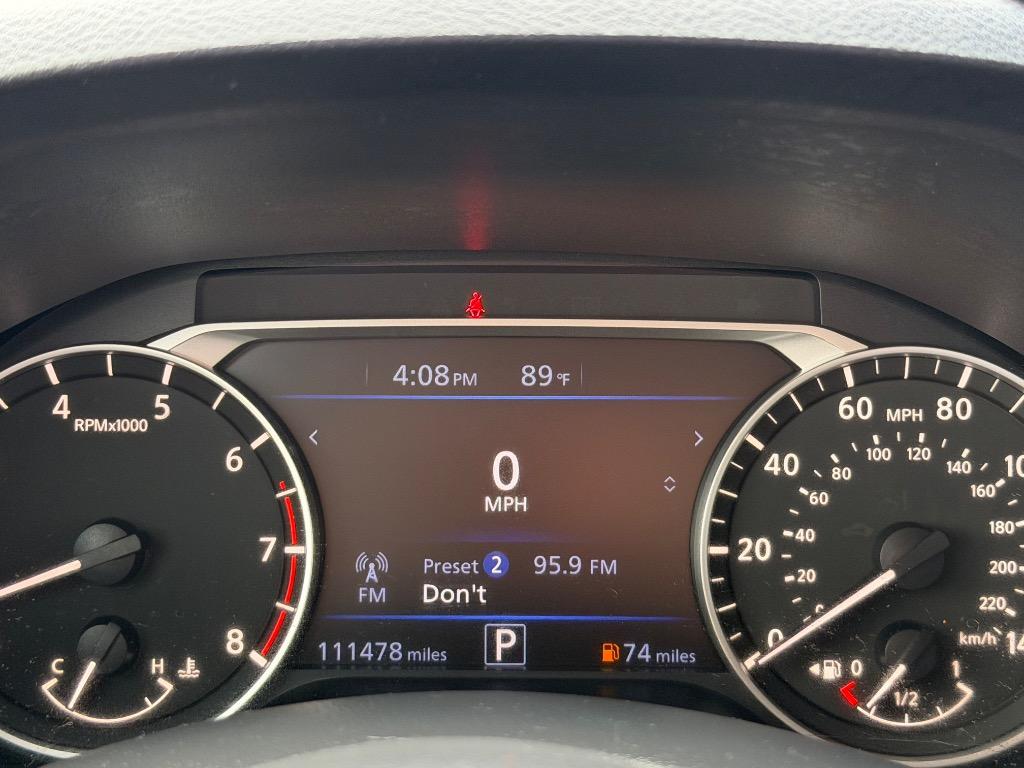 2019 Nissan Altima - $13,998