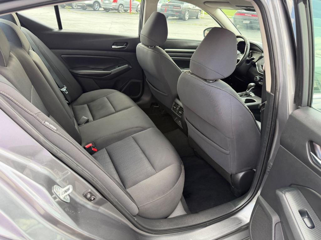 2019 Nissan Altima - $13,998