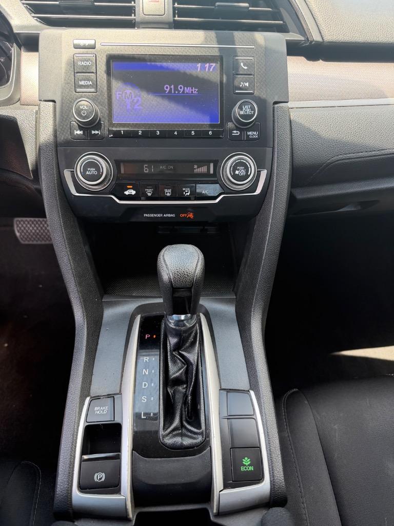 2016 Honda Civic - $15,998