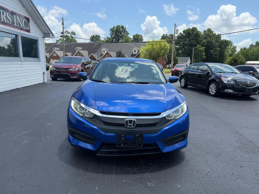 2016 Honda Civic - $15,998