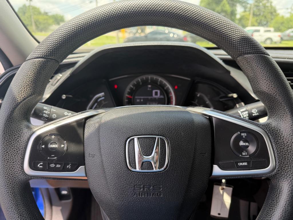 2016 Honda Civic - $15,998