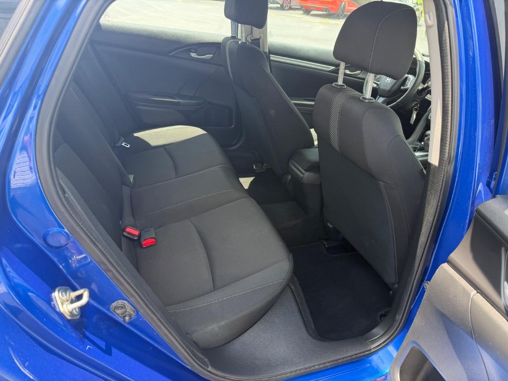 2016 Honda Civic - $15,998