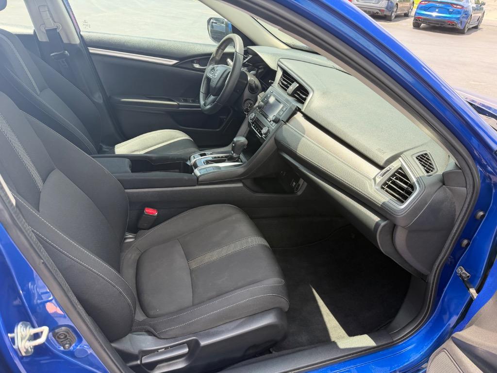 2016 Honda Civic - $15,998