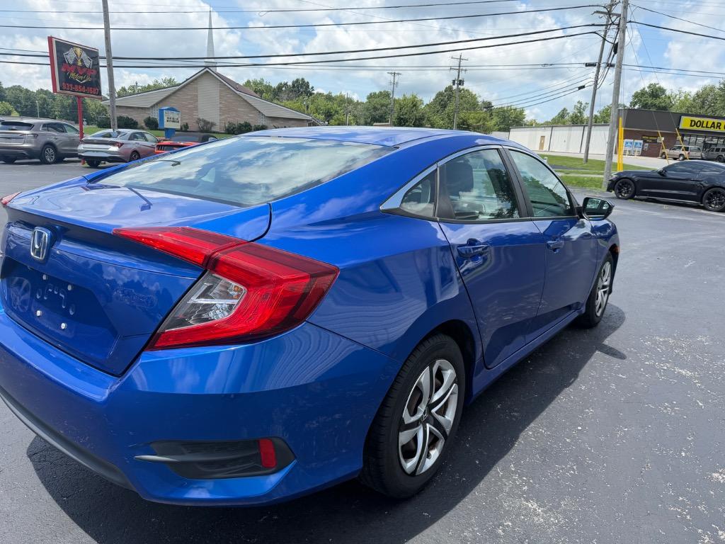 2016 Honda Civic - $15,998