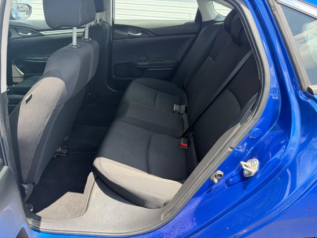 2016 Honda Civic - $15,998