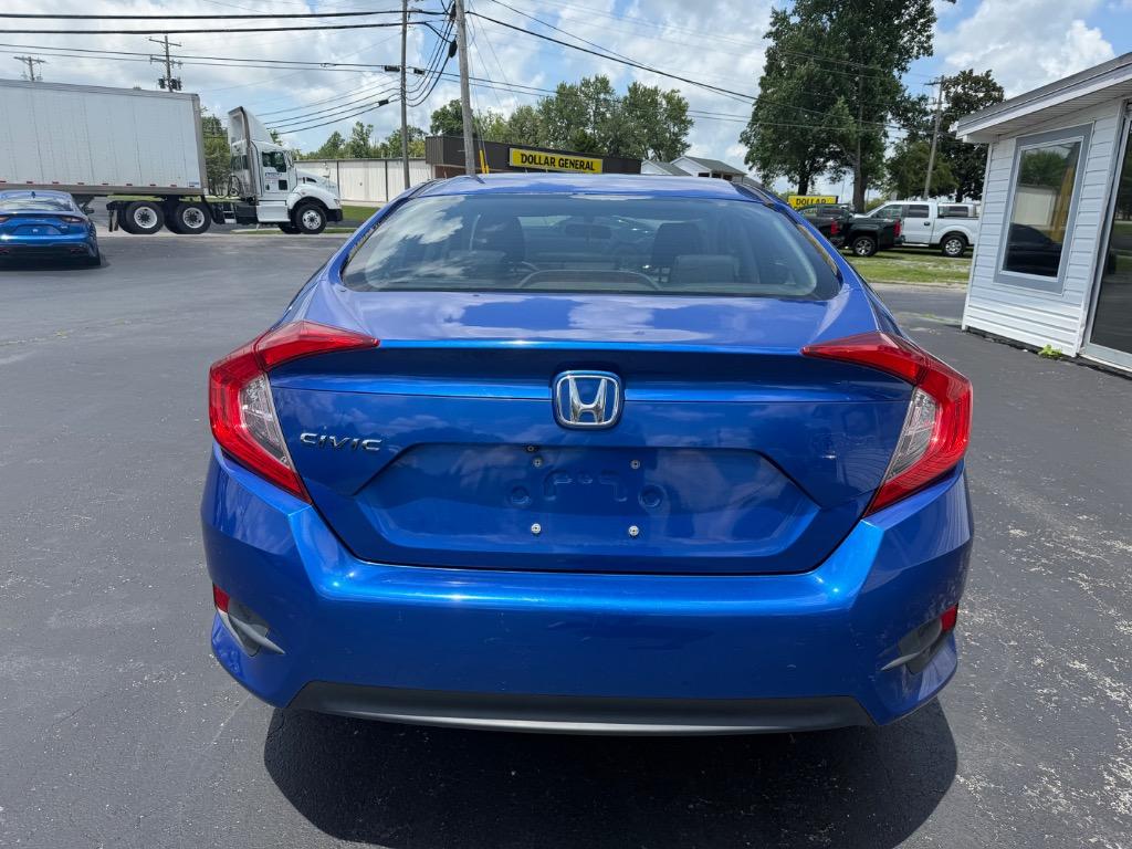 2016 Honda Civic - $15,998