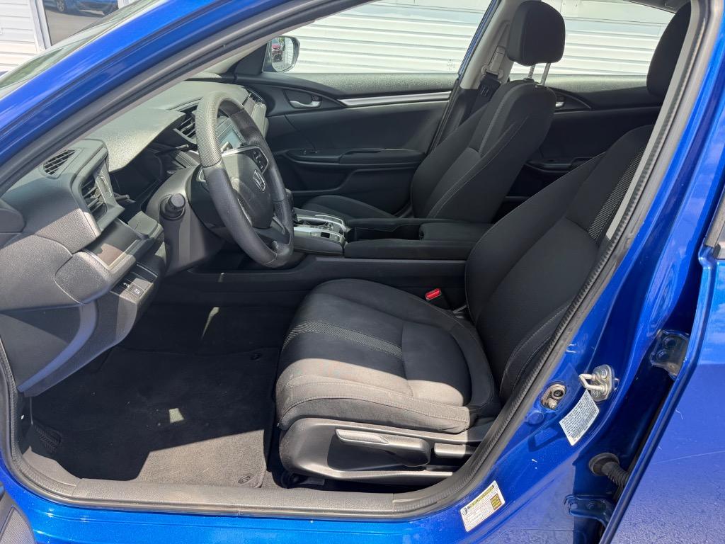 2016 Honda Civic - $15,998