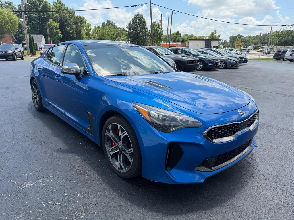 2018 Kia Stinger - $14,998