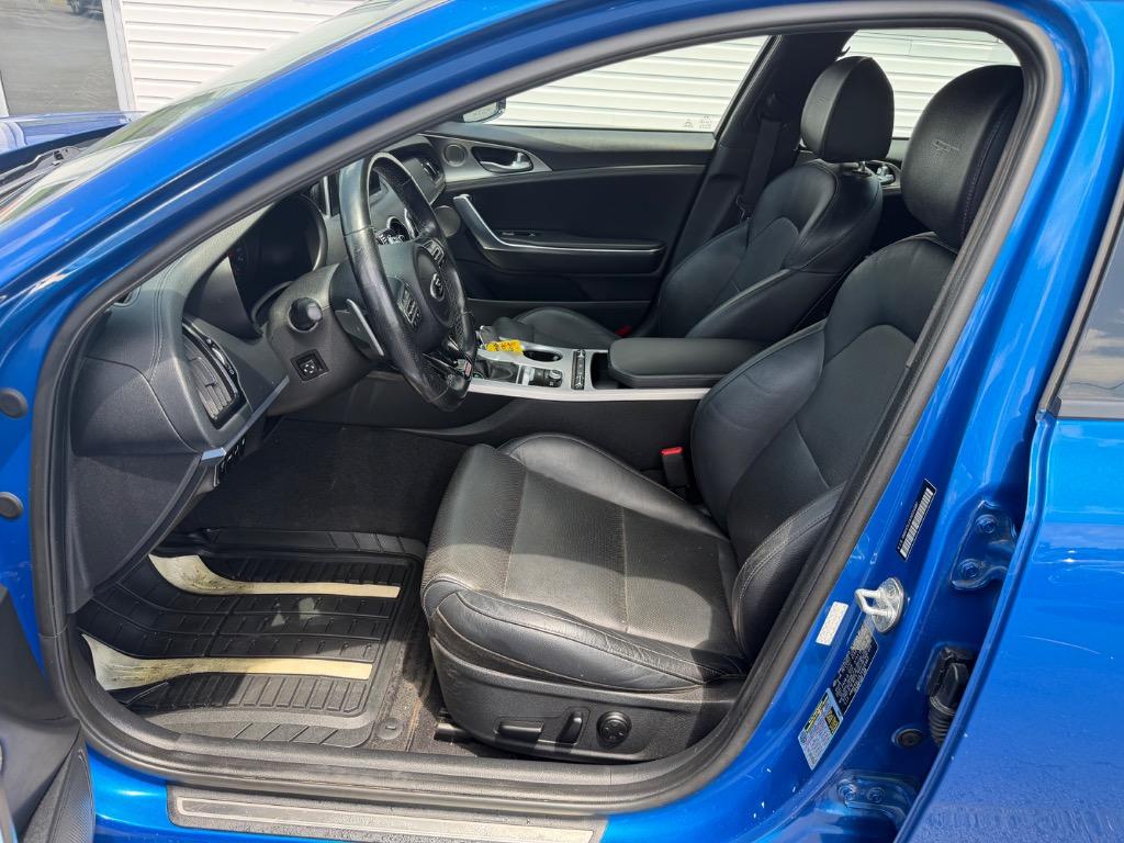 2018 Kia Stinger - $14,998