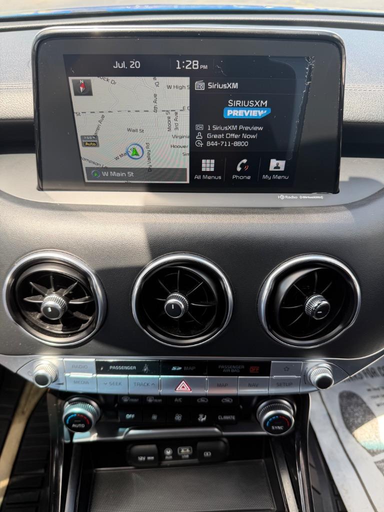 2018 Kia Stinger - $14,998