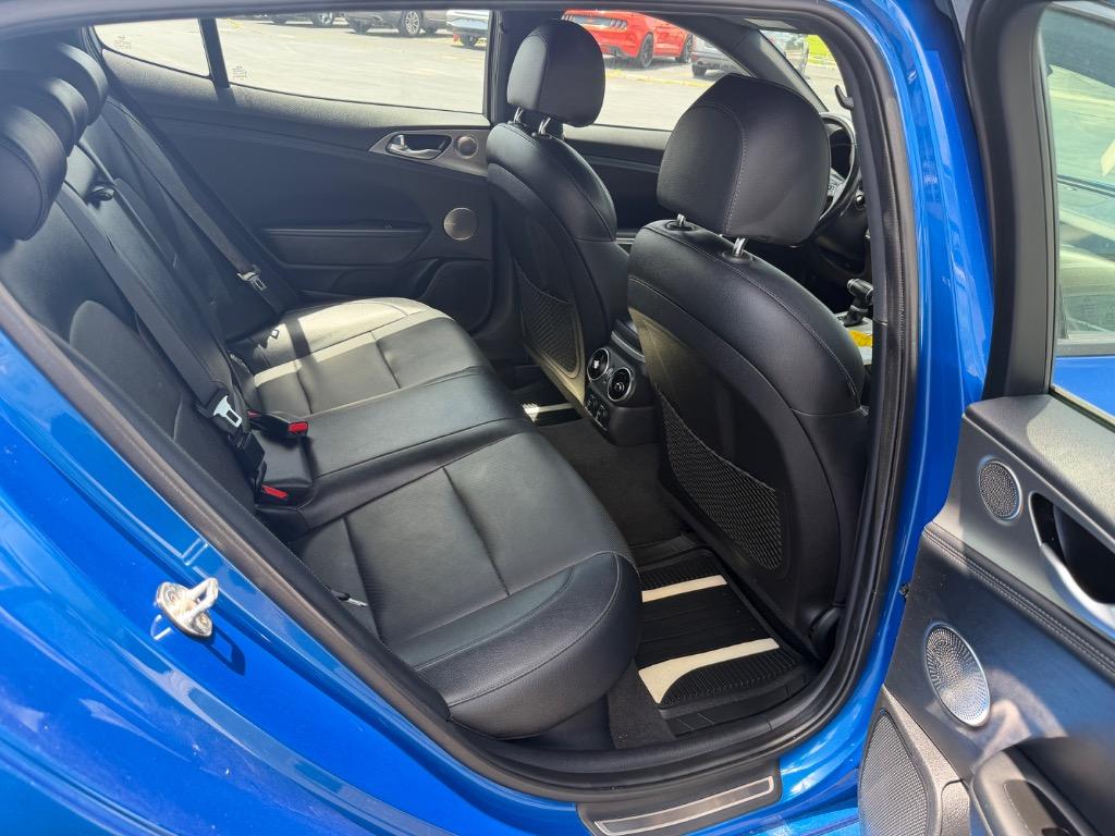2018 Kia Stinger - $14,998