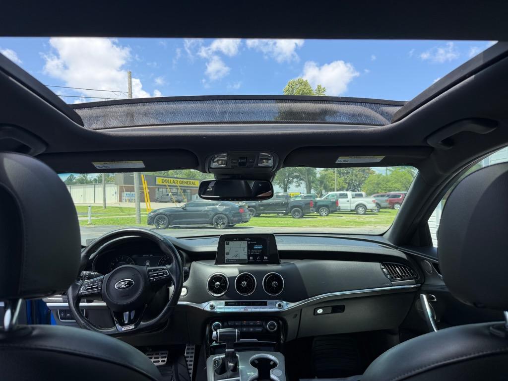2018 Kia Stinger - $14,998