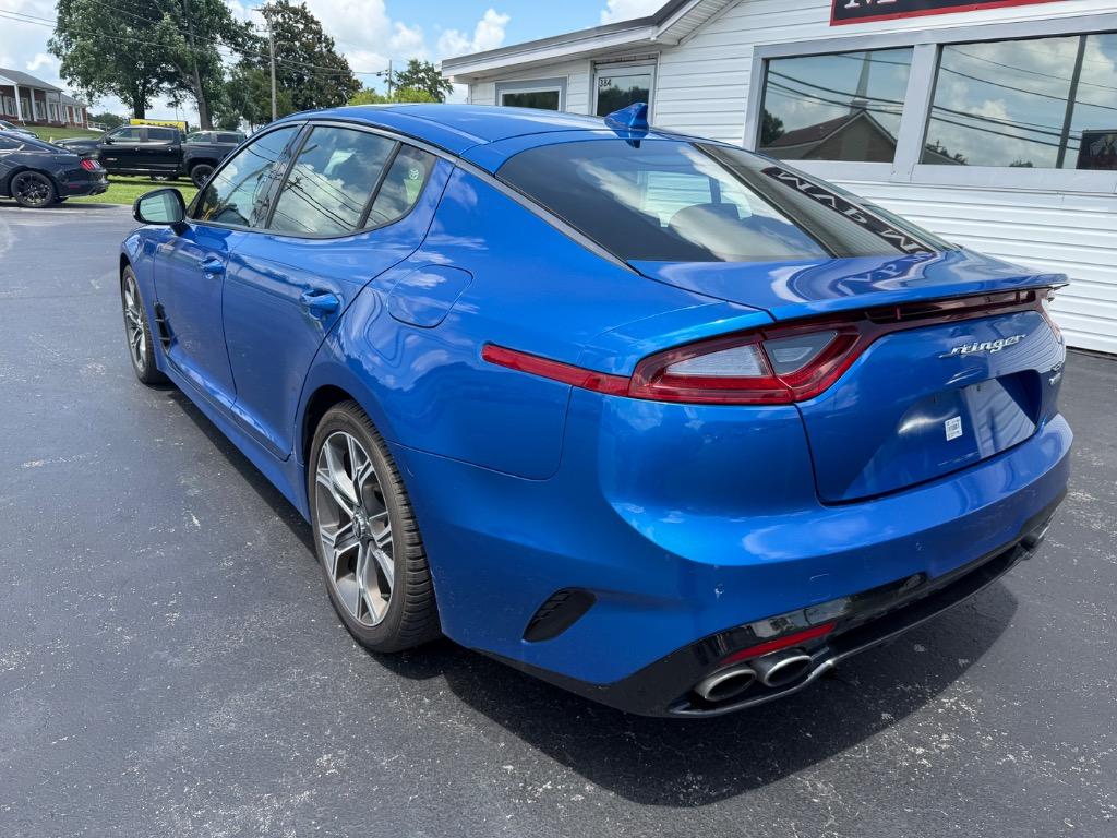 2018 Kia Stinger - $14,998