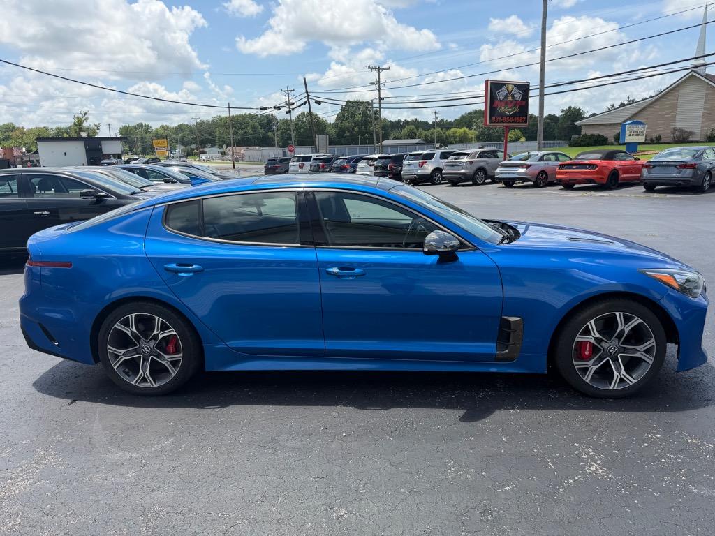2018 Kia Stinger - $14,998