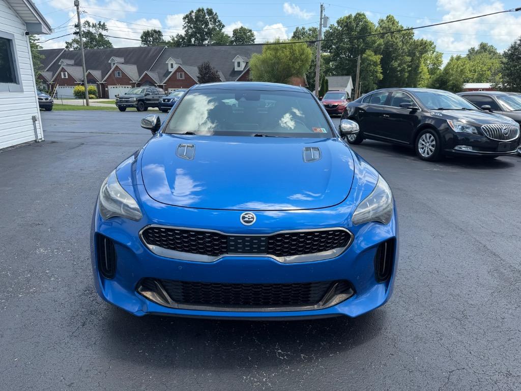 2018 Kia Stinger - $14,998