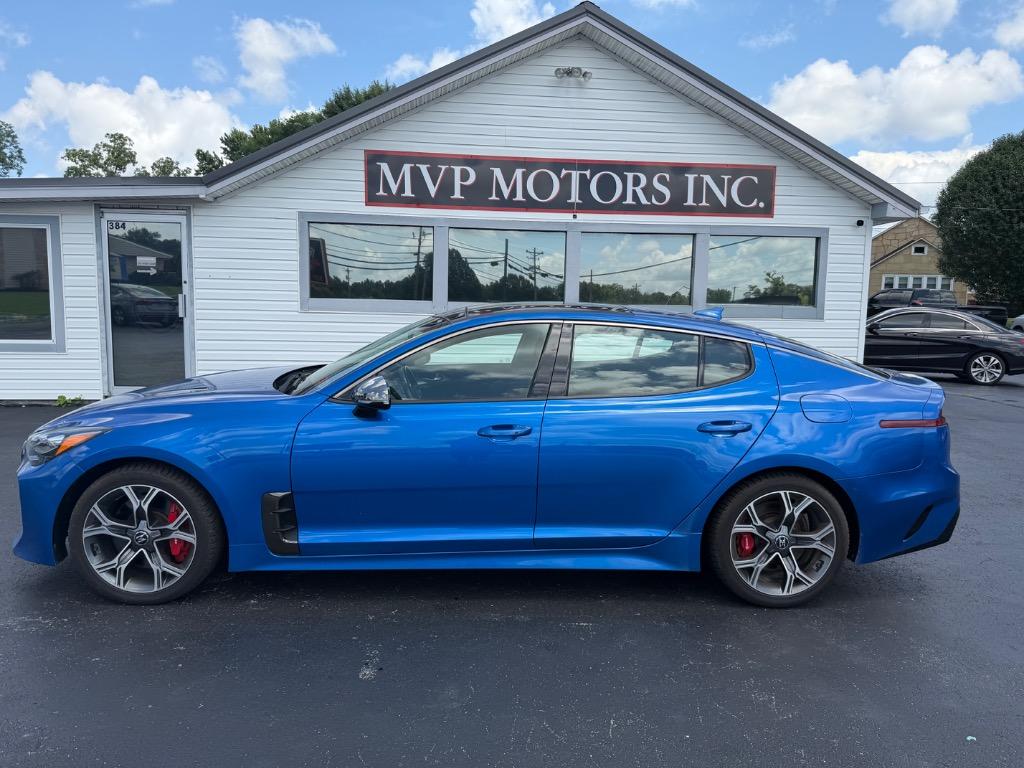 2018 Kia Stinger - $14,998