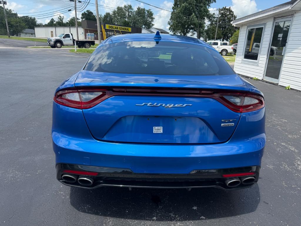 2018 Kia Stinger - $14,998