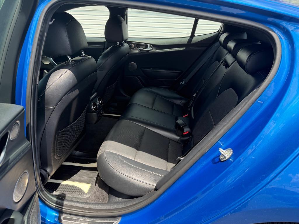 2018 Kia Stinger - $14,998