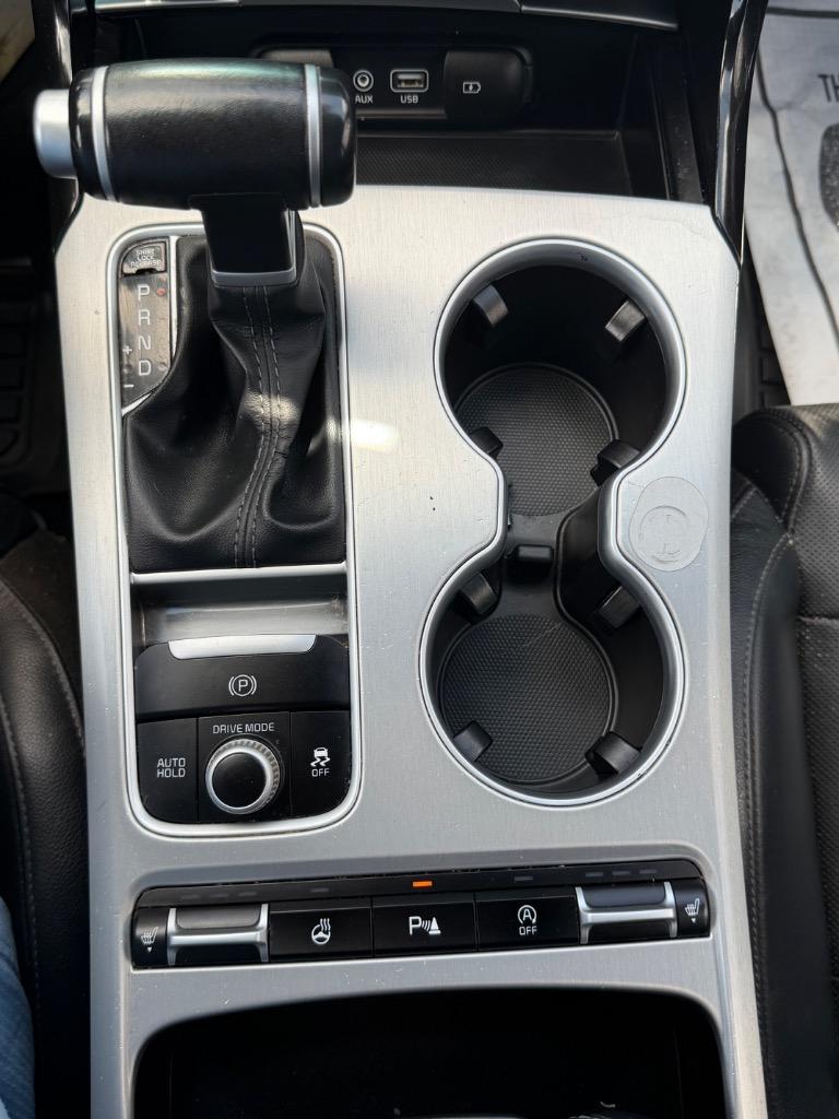 2018 Kia Stinger - $14,998