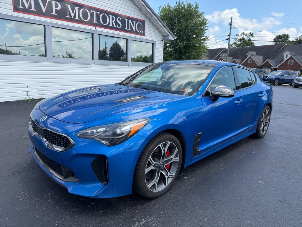 2018 Kia Stinger - $14,998