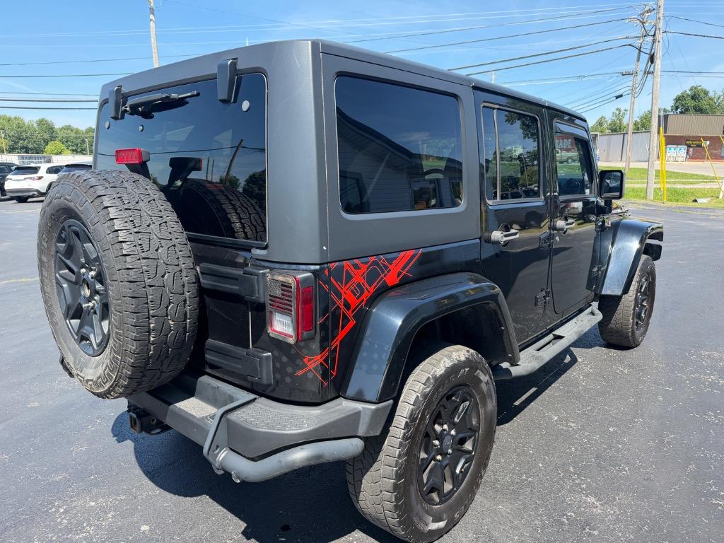 2016 Jeep Wrangler - $13,998