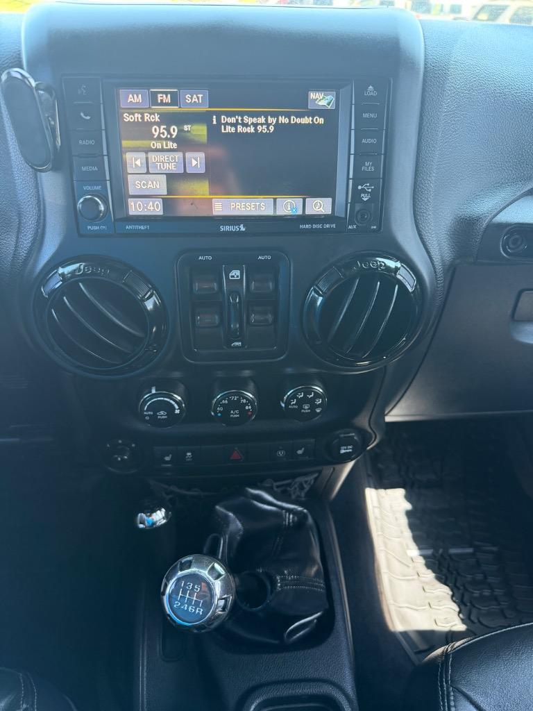 2016 Jeep Wrangler - $13,998