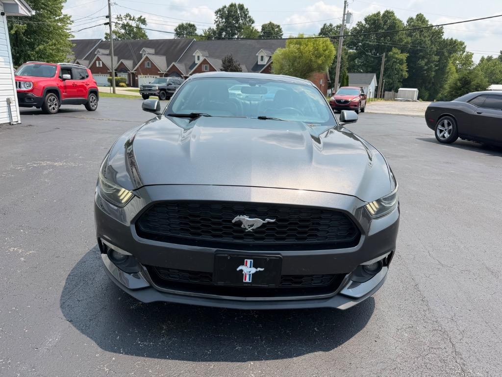 2016 Ford Mustang - $14,998