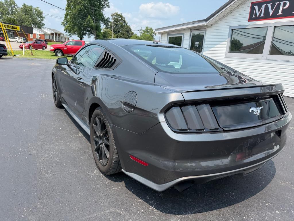 2016 Ford Mustang - $14,998