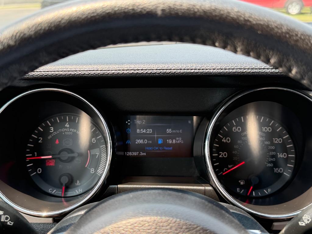 2016 Ford Mustang - $14,998