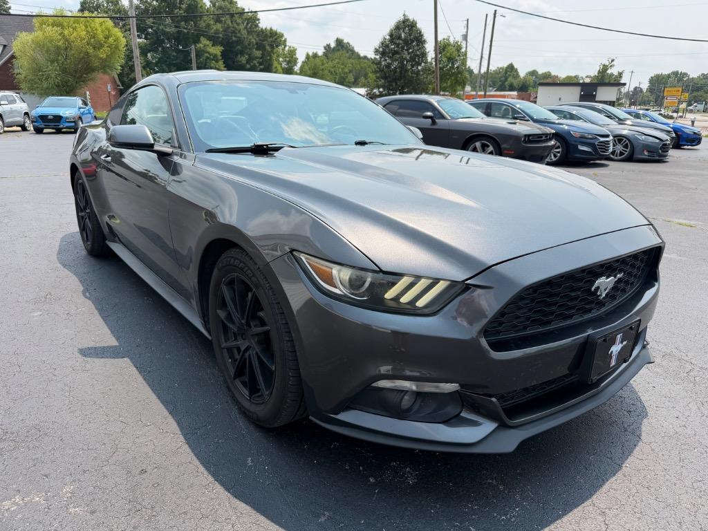 2016 Ford Mustang - $14,998