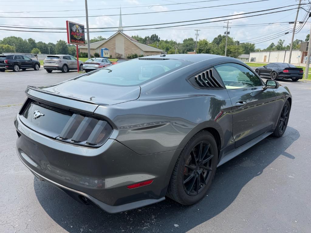 2016 Ford Mustang - $14,998