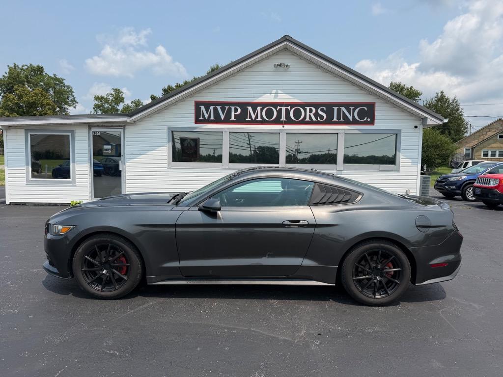 2016 Ford Mustang - $14,998