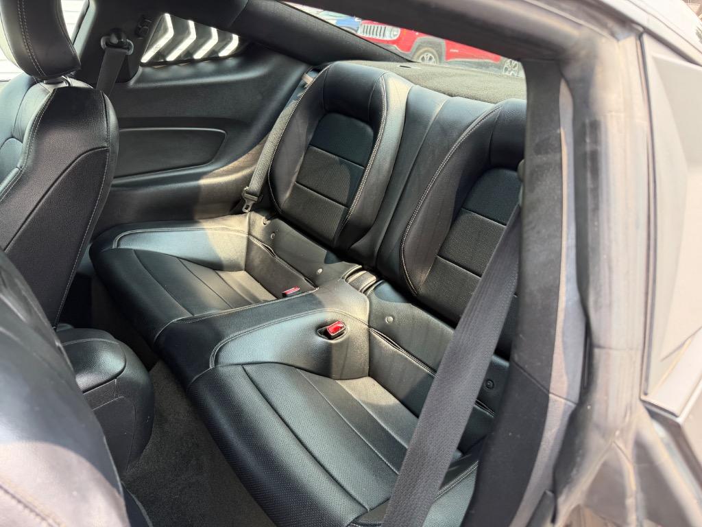 2016 Ford Mustang - $14,998