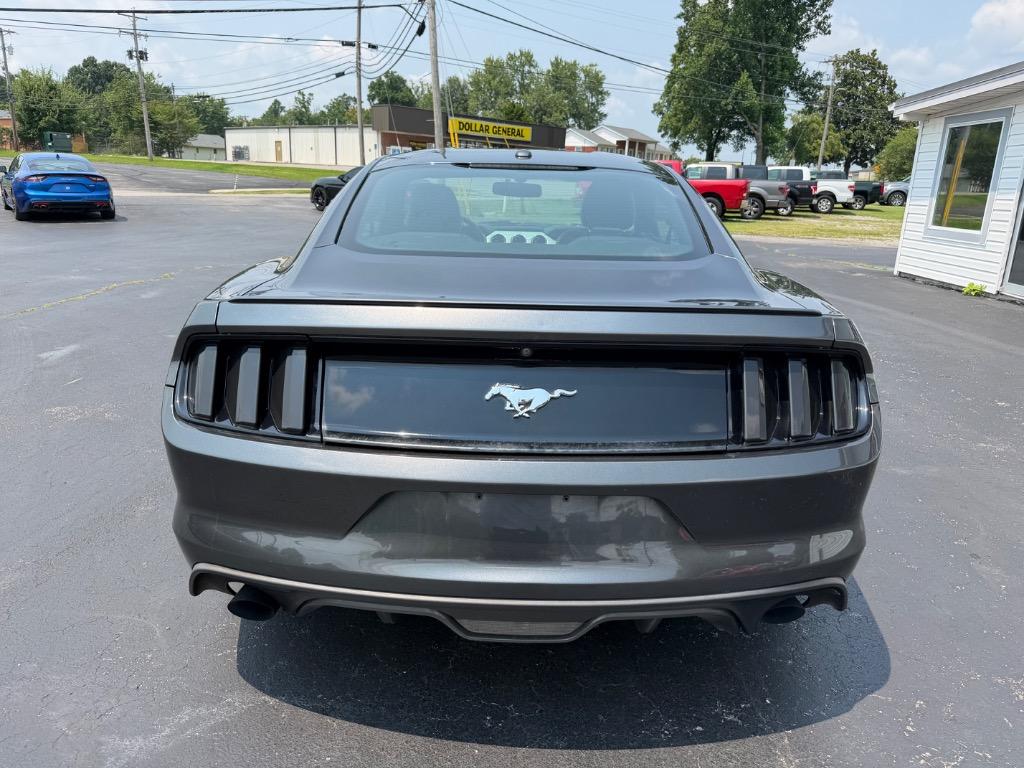 2016 Ford Mustang - $14,998