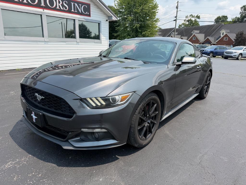 2016 Ford Mustang - $14,998