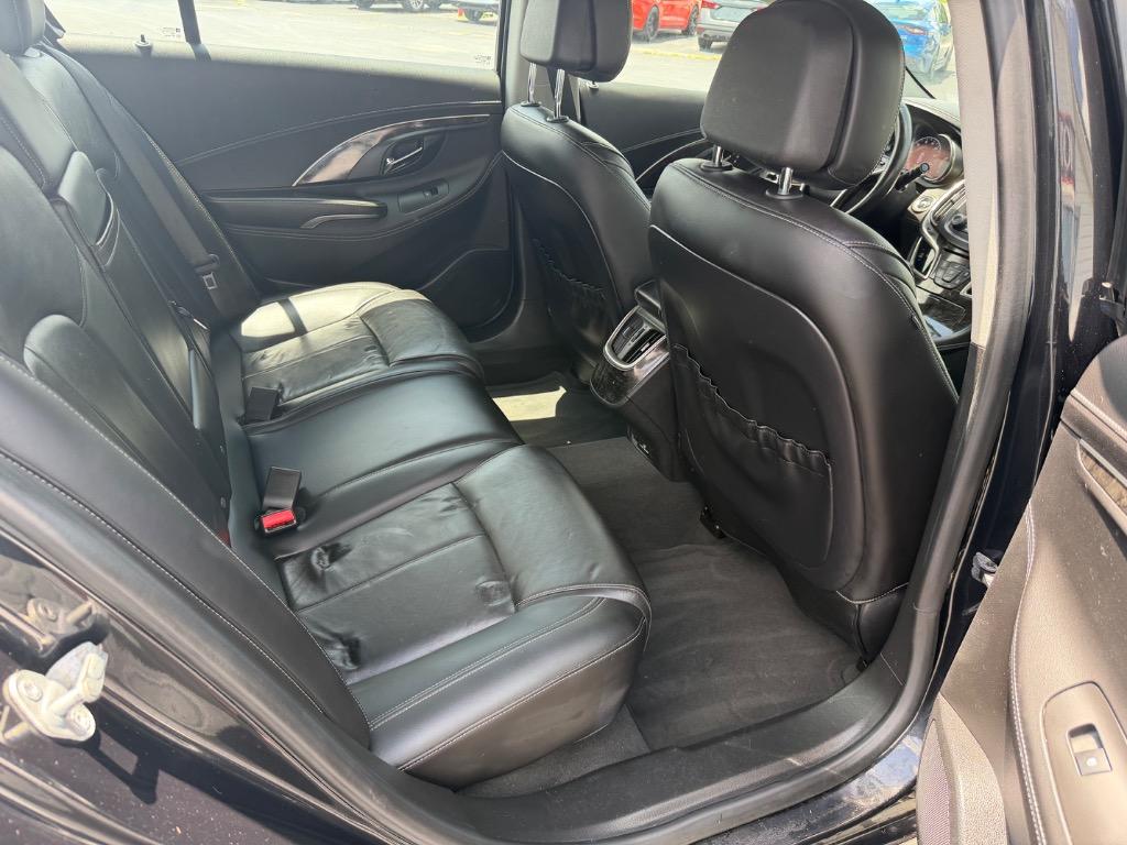 2014 Buick LaCrosse - $10,998