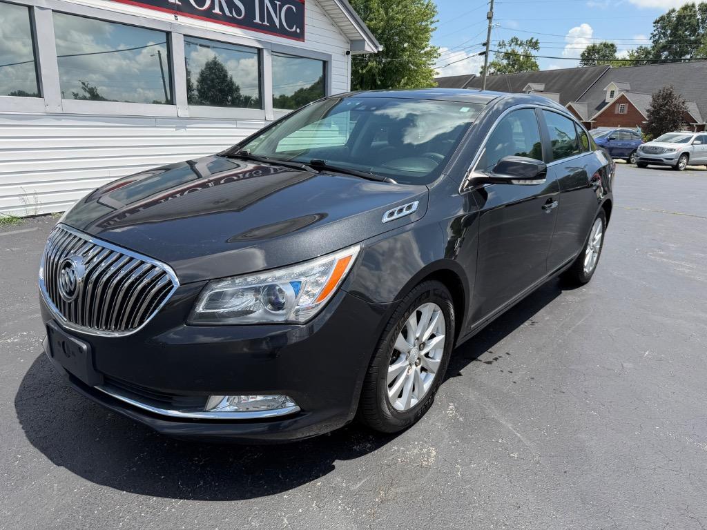 2014 Buick LaCrosse - $10,998