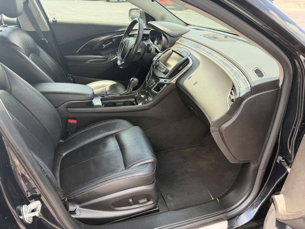 2014 Buick LaCrosse - $10,998