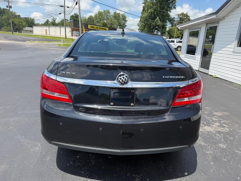 2014 Buick LaCrosse - $10,998