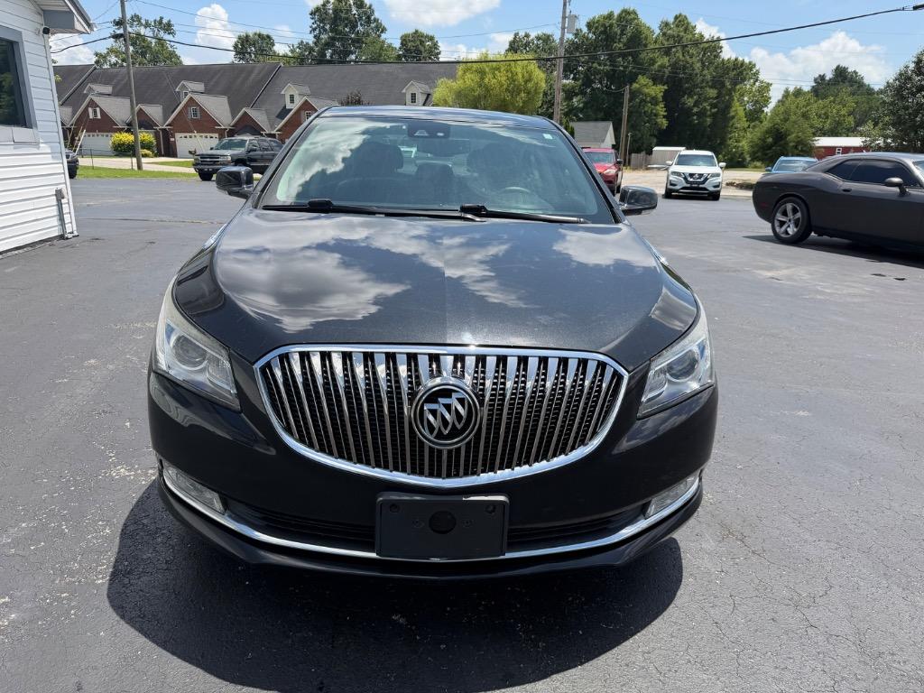 2014 Buick LaCrosse - $10,998