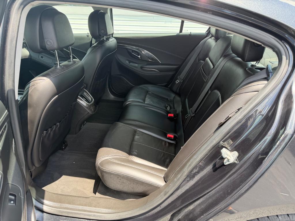2014 Buick LaCrosse - $10,998